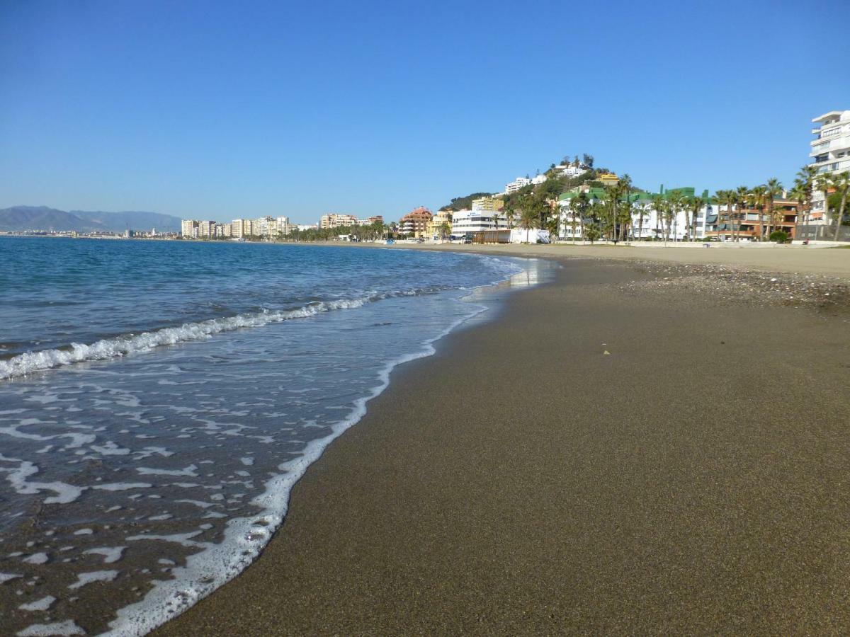 Bellavista Beach Apartment Malaga Exterior photo